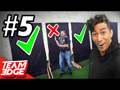 Pick Wrong and Get Punished - 5 Hilarious Challenges!