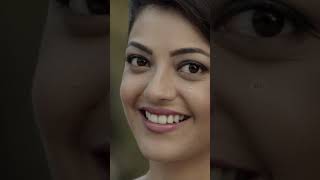 Kajal Agarwal Brings Out The Essence Of Romance With Adorable Look #supergoodfilms#ytshorts #shorts