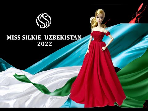 MISS SILKIE UZBEKISTAN 2022