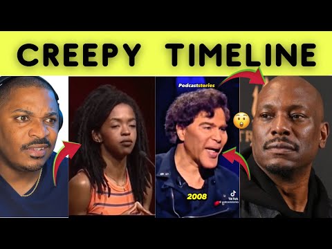 Creepy tiktoks that will make you cringe and rethink everything (episode 217) reaction