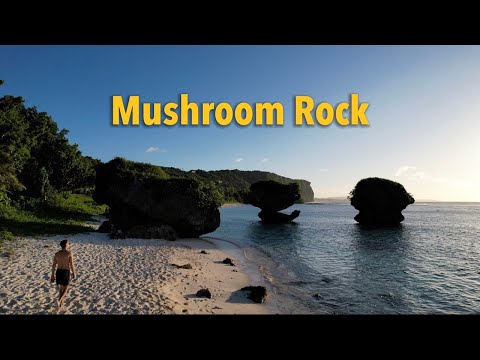 Guam in 4K | Mushroom Rock | Abandoned Power Plant