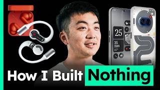 The Coolest Smartphone Startup in Tech Scene 2024 | Nothing, Carl Pei