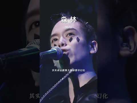 #经典粤语歌曲 #森林