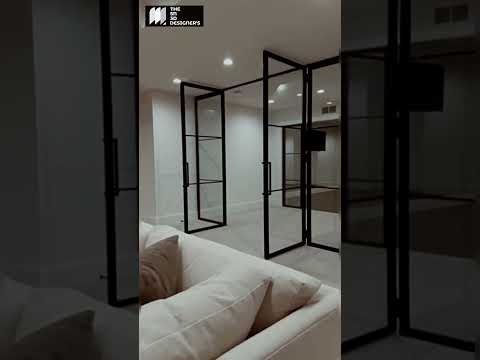 interior design trends | luxury Interior designs 2024 | modern loft door model