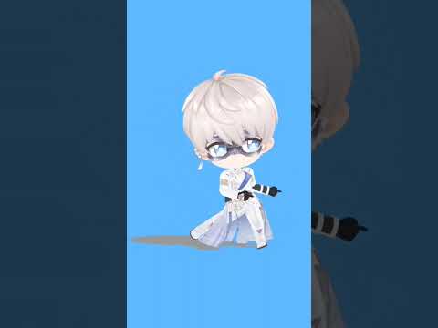 love and deepspace mmd Xavier poke dance #mmd #loveanddeepspace #xavier