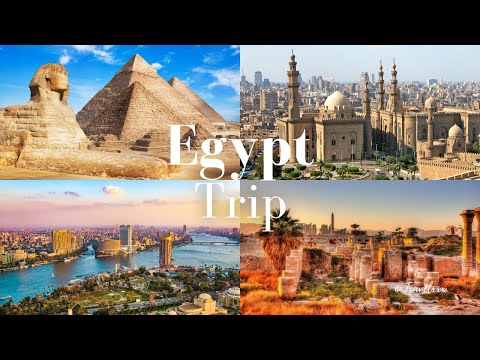 Top 10 MUST Visit places in Egypt! - Travel Guide