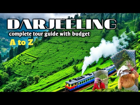 Darjeeling : most beautiful place in west bengal | Darjeeling tour | darjeeling tour budget