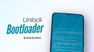 How to Unlock the Bootloader on Any Samsung Device (2025) | Unlock Samsung Bootloader