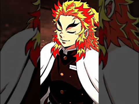 Rengoku kyoujurou edit | demon slayer 2 season