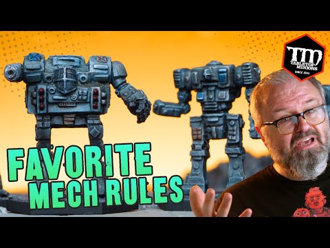 FOUR Favorite Indie Mech Games - Sorry, Battletech