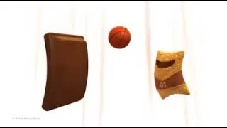 Krave Cereal Basketball Ad