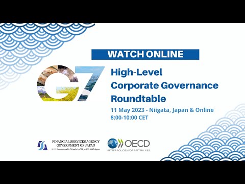 G7 High-Level Corporate Governance Roundtable