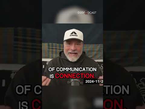 The Key To Effective Communication: Lessons From Erwin Mcmanus #Shorts