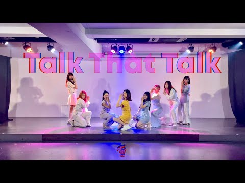 TWICE "Talk that Talk" DANCE COVER by Souls