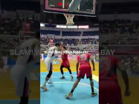 SLAM / WAG KANA SUMABAY / GAME 6 / PHILIPPINE CUP/ SMB VS MERALCO