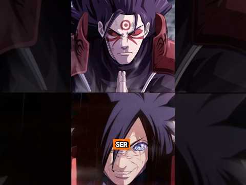 Este é o ninja com as maiores reservas de Chakra em Naruto #naruto #animes