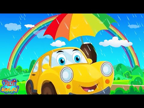 The Weather Song + More Nursery Rhymes For Children