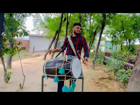 Punjabi Bhangra Dhol Beat ❤️