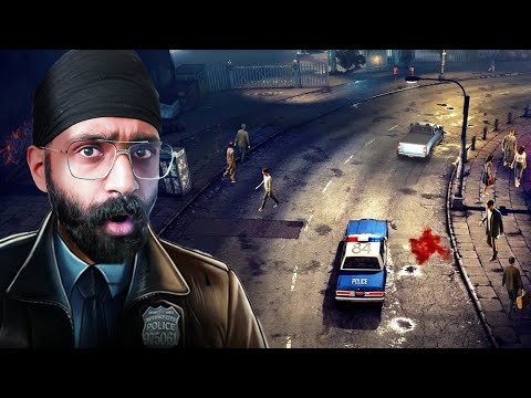 I tried the new POLICE Simulator game | Is It FUN?