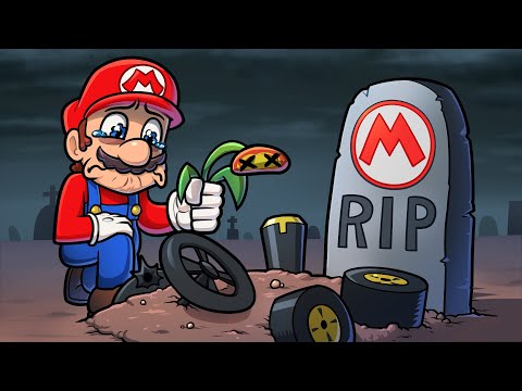 Mario Kart is Dead