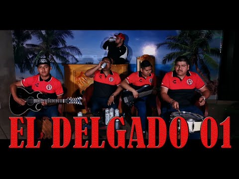 Hijos Del Cartel - El Delgado 01 ( vídeo oficial 2019)