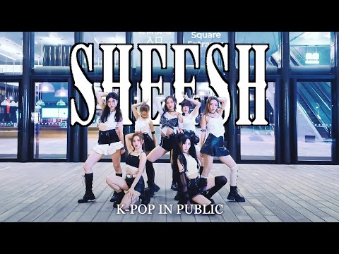 [KPOP IN PUBLIC] BABYMONSTER (베이비몬스터) - ‘SHEESH’ Dance cover by A.R.U from Hong Kong