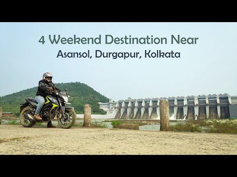 Short Weekend Destination Around Asansol, Durgapur, Kolkata