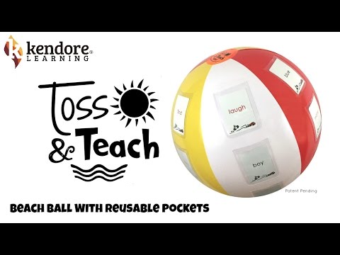 Toss and Teach