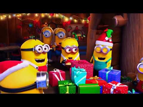 Christmas Minions Banana Happy Holidays Adventure Episode 21