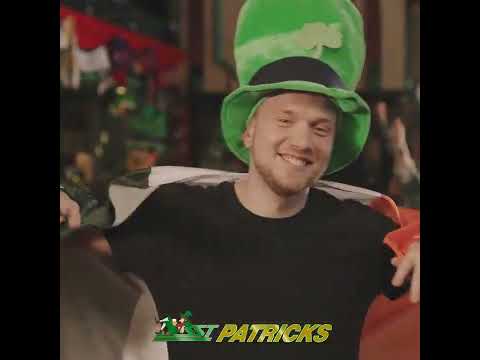 Happy St. Patrick's Day Weekend