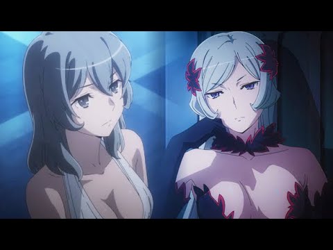 Syr Asks Freya For Permission To Go On Date With Bell - Danmachi Season 5 Episode 1