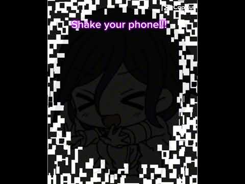 Shake your phone slowly #kokichiouma