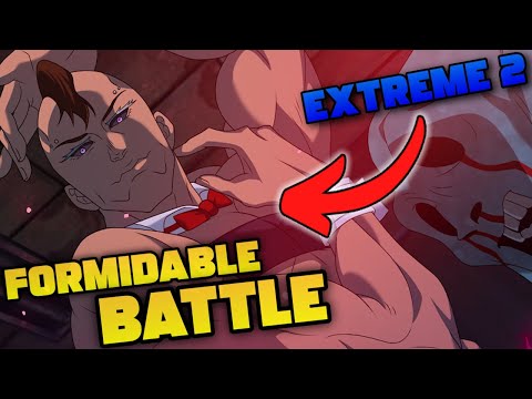 *6 TURN CLEAR* EXTREME 2 ESO & KECHIZU FORMIDABLE BATTLE! | JJK: Phantom Parade