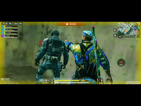 Call Of Duty Mobile Game Tournament Alcatraz Gameplay Codm