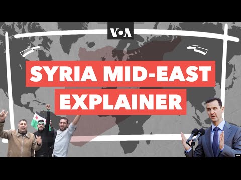 What Assad's ouster means for the Middle East