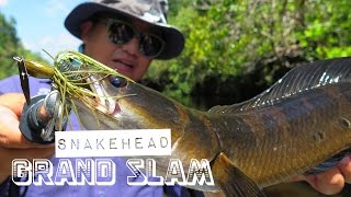 SNAKEHEAD GRAND SLAM