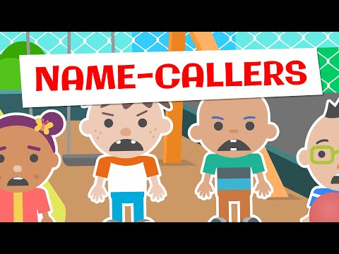 No Name-calling, Roys Bedoys! - Read Aloud Children's Books