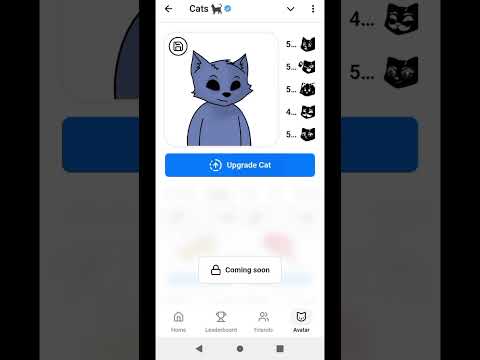 HOW  get 3000 CATS coin daily #viralvideo #cats #earnmoneyonline