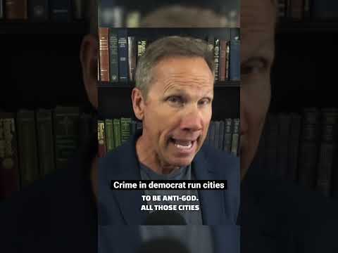 Crime in cities #conservative #motivation #theliberty #politicalparty #redstate #republicanparty