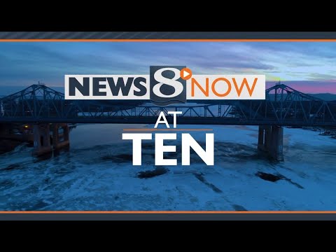 News 8 Now At 10: 12/31/2024