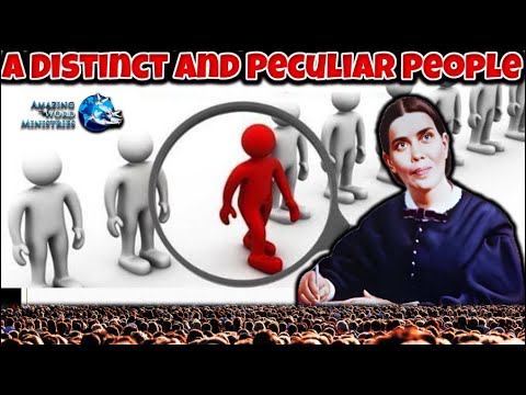 Ellen White - A Distinct and Peculiar People | Song: "Come, Thou Fount of Every Blessing"