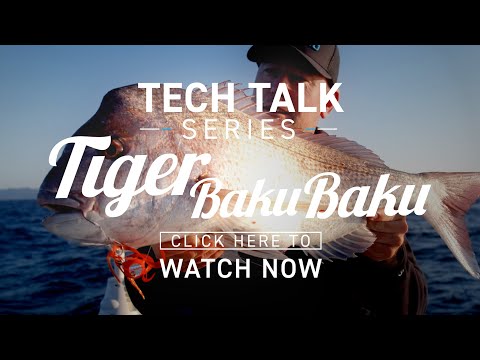 TECH TALK: Tiger Baku Baku Jigs