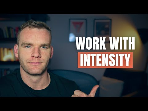 Productivity Sprints: How to Work Like a Mental Athlete