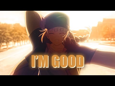 [AMV] David Guetta Bebe Rexha - I'm Good (Blue)