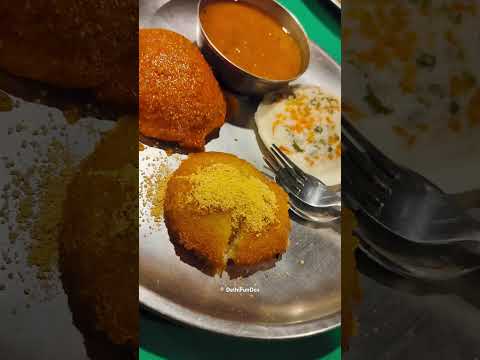 South Indian Food in Delhi | Vegetarian food in South Delhi #southindianfood #southindianrestaurant