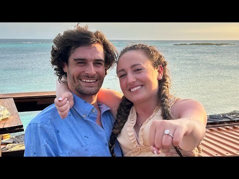 Erin Field: We are engaged!!