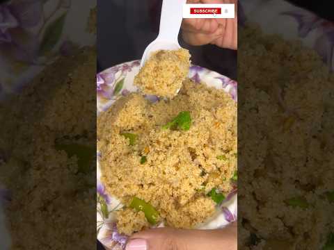 ఎప్పుడైన ఇట్ల Upma Try చేసారా?/Easy Upma #youtubeshorts #upma #shorts #shortvideo #viralvideo #food