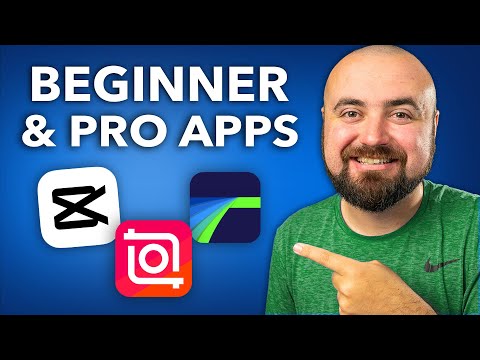 Best Video Editing Apps for iPhone & Android (2025)