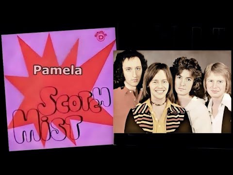 PILOT / Scotch Mist - Pamela (with lyrics)