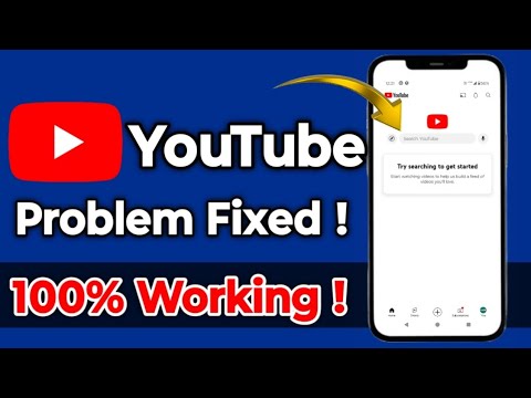 try searching to get started youtube problem || Music Tech